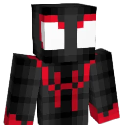widinio Minecraft avatar bust