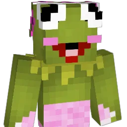 wiebkebrtt Minecraft avatar bust