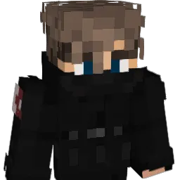 wied55 Minecraft avatar bust