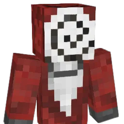 wielenga Minecraft avatar bust