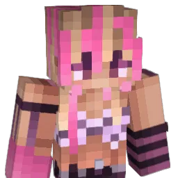 wielkapupa123 Minecraft avatar bust