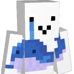 wielotek Minecraft avatar bust