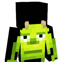 wiemnie Minecraft avatar bust