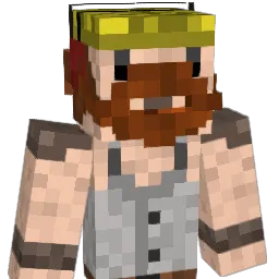 wienke_ Minecraft avatar bust