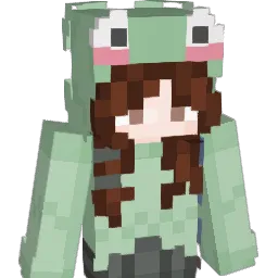 wierd0_999 Minecraft avatar bust