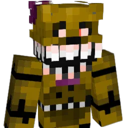 wierdbro97 Minecraft avatar bust