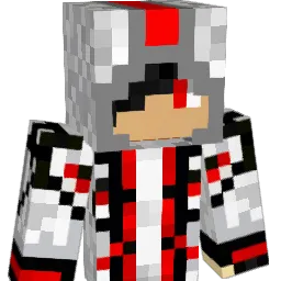 wierdguy9 Minecraft avatar bust