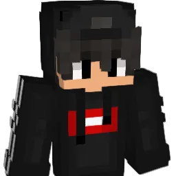 wierurx Minecraft avatar bust