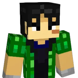 wiesey's Minecraft skin