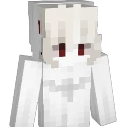wiesz Minecraft avatar bust