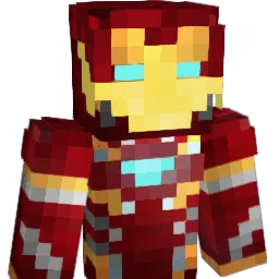 wietse456 Minecraft avatar bust