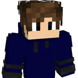wiewior01 Minecraft avatar bust