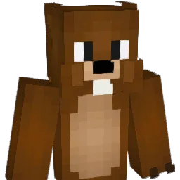 wiewiurka730 Minecraft avatar bust