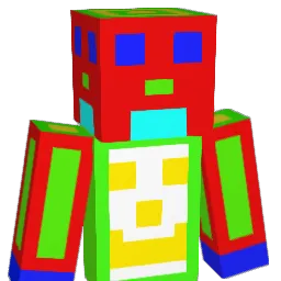 wif11 Minecraft avatar bust