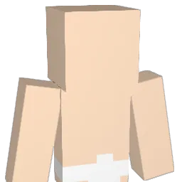 wifflesniff Minecraft avatar bust