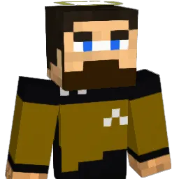 wifik1 Minecraft avatar bust