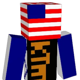 wifiman52 Minecraft avatar bust