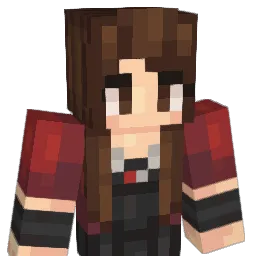 wifimary Minecraft avatar bust