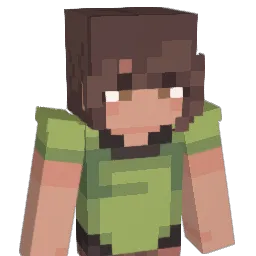 wifuy's Minecraft skin