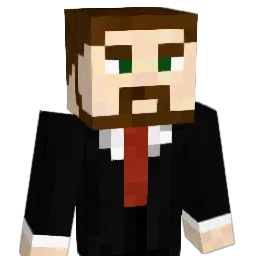 wiggy2208 Minecraft avatar bust