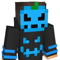 wiggy7383 Minecraft avatar bust