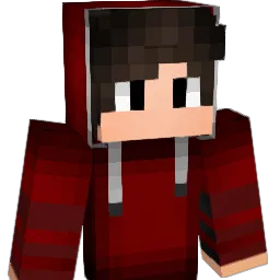wiggyy Minecraft avatar bust
