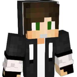 wiggyzxd Minecraft avatar bust