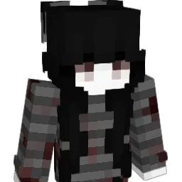 wihsprs Minecraft avatar bust