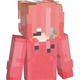 wihtth Minecraft avatar bust