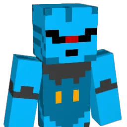 wiidgoat Minecraft avatar bust
