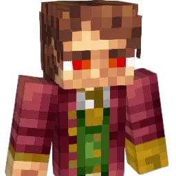 wiiido Minecraft avatar bust