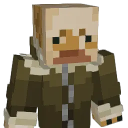 wiiindex Minecraft avatar bust