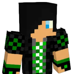 wiimii12345 Minecraft avatar bust