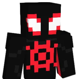 wiinterrz Minecraft avatar bust