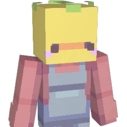 wiishmo's Minecraft skin