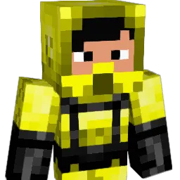 wiisportsMattt Minecraft avatar bust