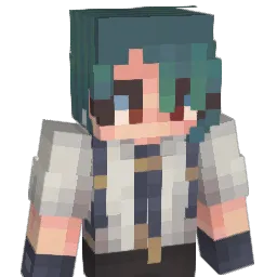 wiiuben Minecraft avatar bust