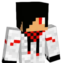 wiiz11 Minecraft avatar bust
