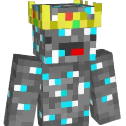 wijkvanniels Minecraft avatar bust