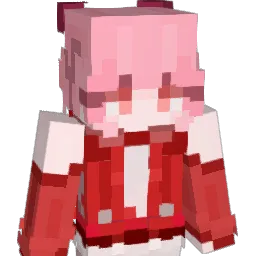 wijwidh Minecraft avatar bust