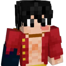 wik75 Minecraft avatar bust