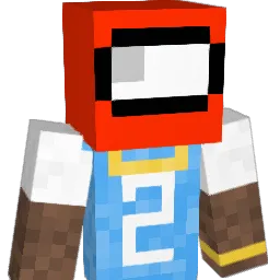 wikado_ Minecraft avatar bust