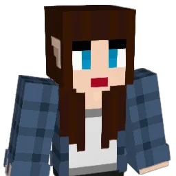 wikbobo Minecraft avatar bust