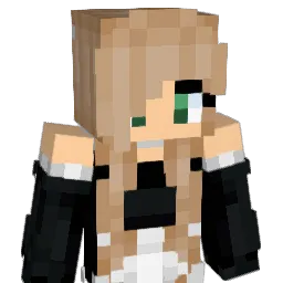 wikcia_wentz Minecraft avatar bust