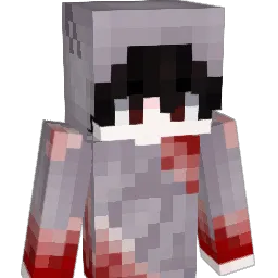 wikepedia Minecraft avatar bust