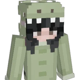 wikiiiwi Minecraft avatar bust