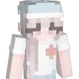 wikiw1 Minecraft avatar bust