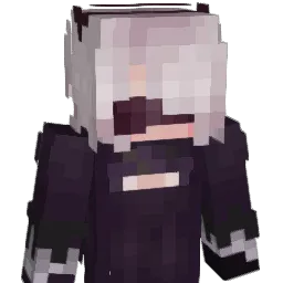 wikkid123 Minecraft avatar bust
