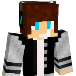 wiko125 Minecraft avatar bust