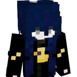 wikokopiko Minecraft avatar bust